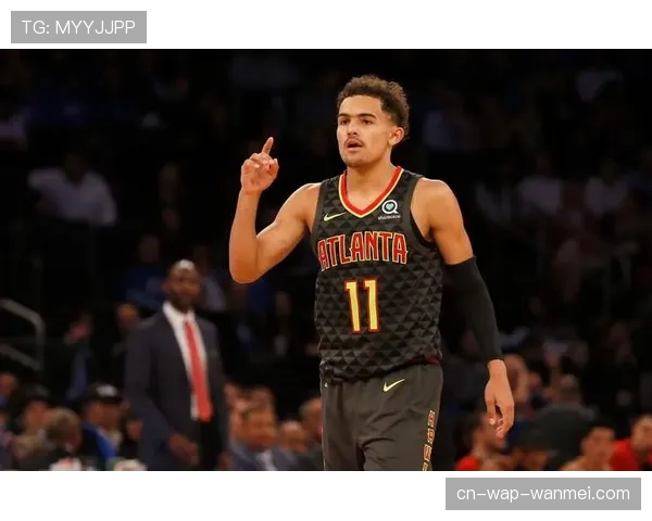 特雷杨45分赛季新高 老鹰后卫得分能力联盟顶尖