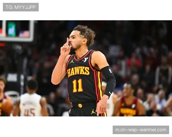 老鹰特雷杨防守短板被放大 替补席缺乏合格领防人填补漏洞